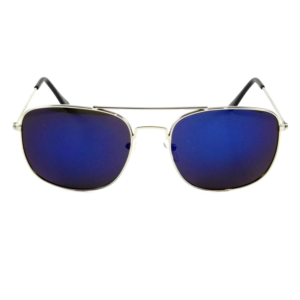 Classic Cop Aviator Sunglasses Air Pilot Square